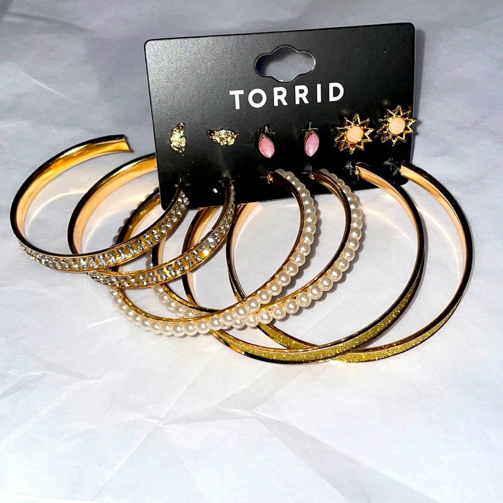 Earrings